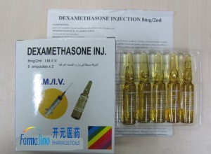 dexamethasone injection dosage